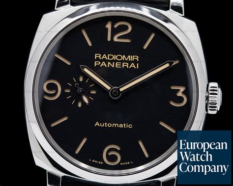 Panerai Radiomir 1940 3 Days Automatic PAM 00572 